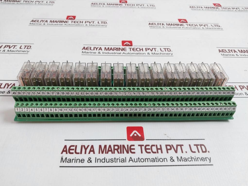 Nandi Powertronics Na-20062 Relay Module - Image 2