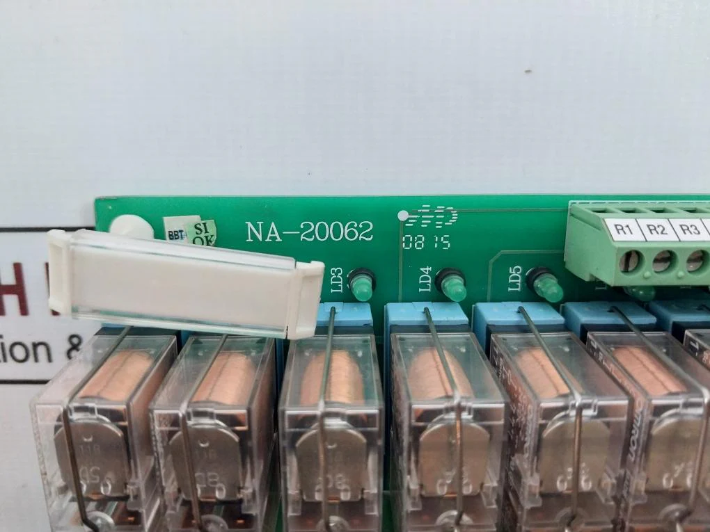 Nandi Powertronics Na-20062 Relay Module - Image 7