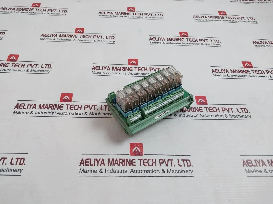 Nandi Powertronics Nage-2282/110Ac Pi Relay Module 230V Ac - Image 3
