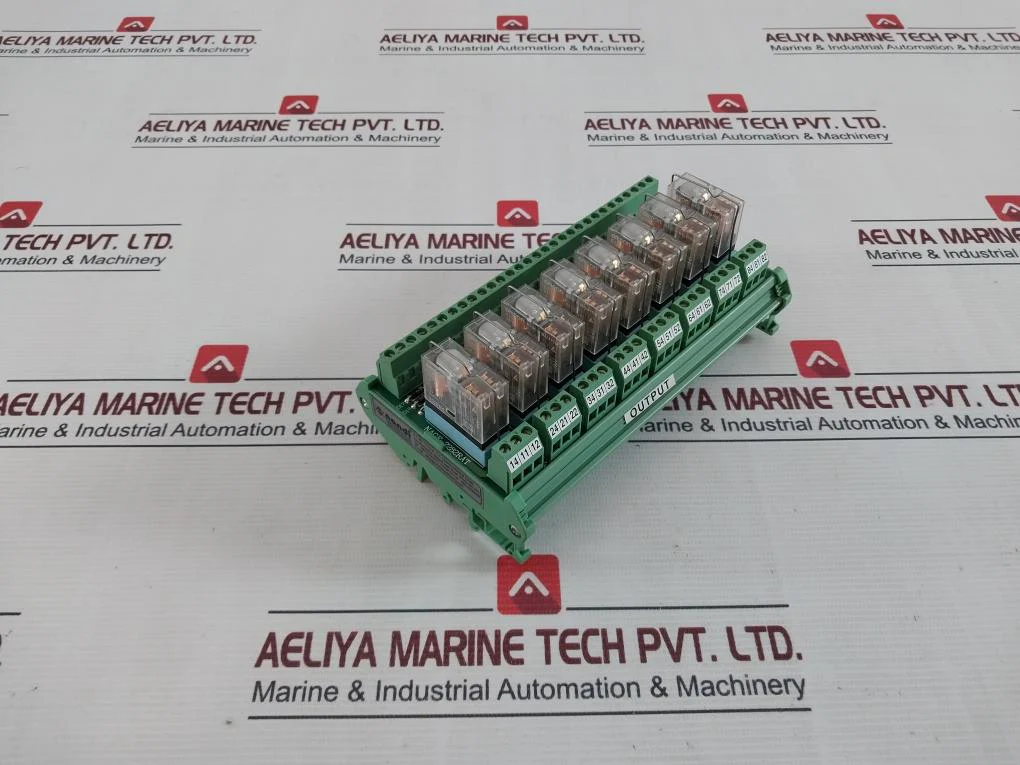Nandi Powertronics Nage-2282Rat Electromechanical Relay Module 5A 250Vac - Image 3