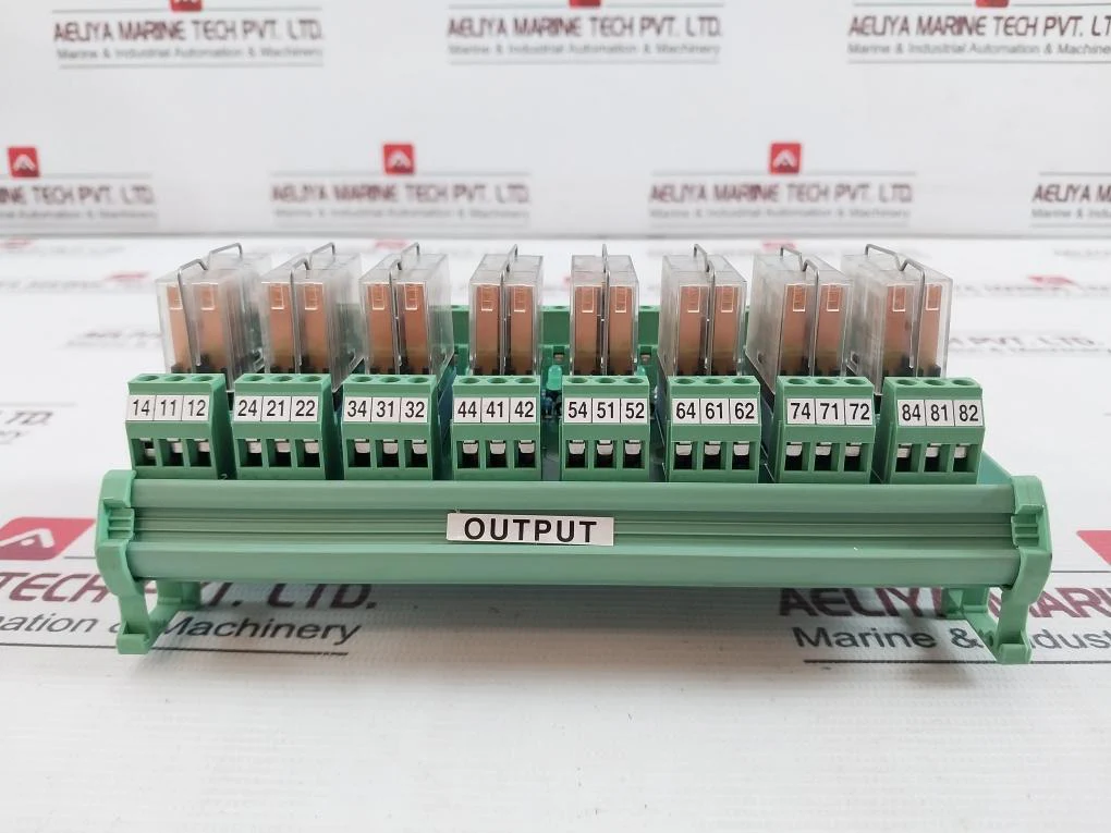 Nandi Powertronics Nage-2282Rat Electromechanical Relay Module 5A 250Vac - Image 5