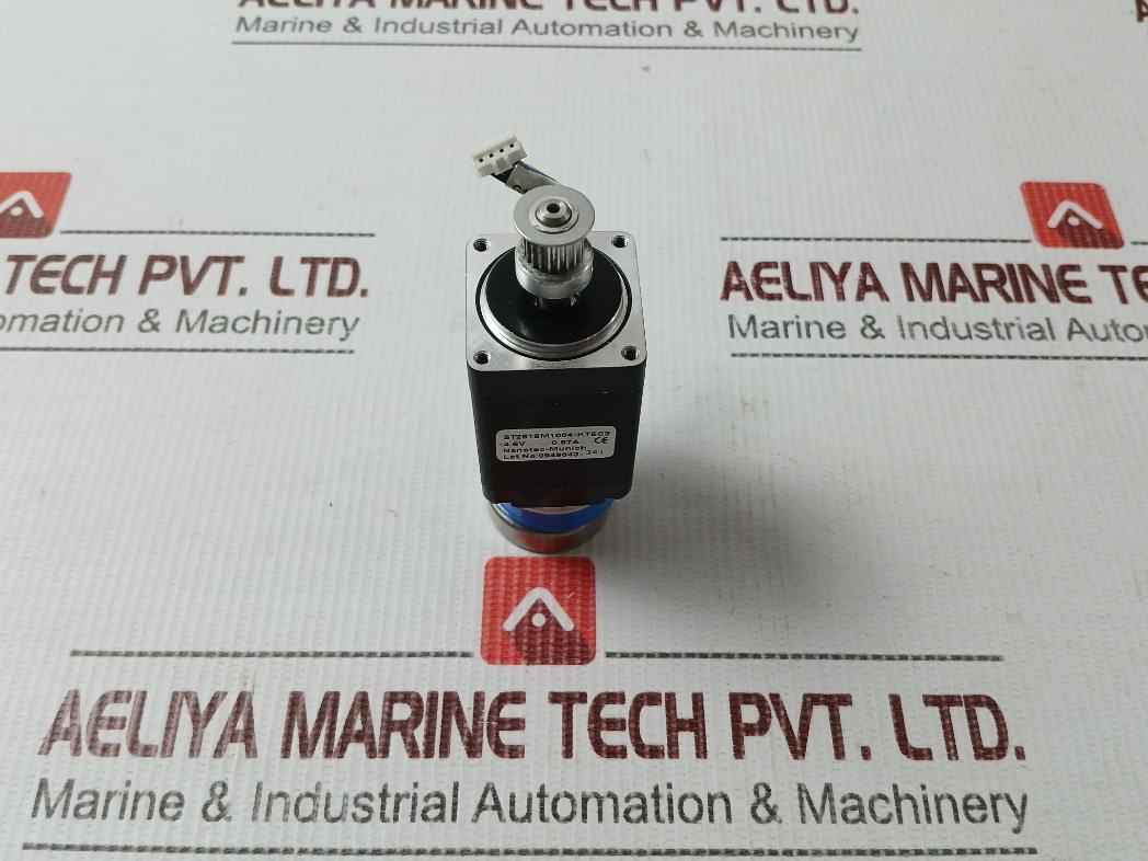 Nanotec St2818M1004-ktec3 Stepper Motor 4.6V 0.67A - Image 6