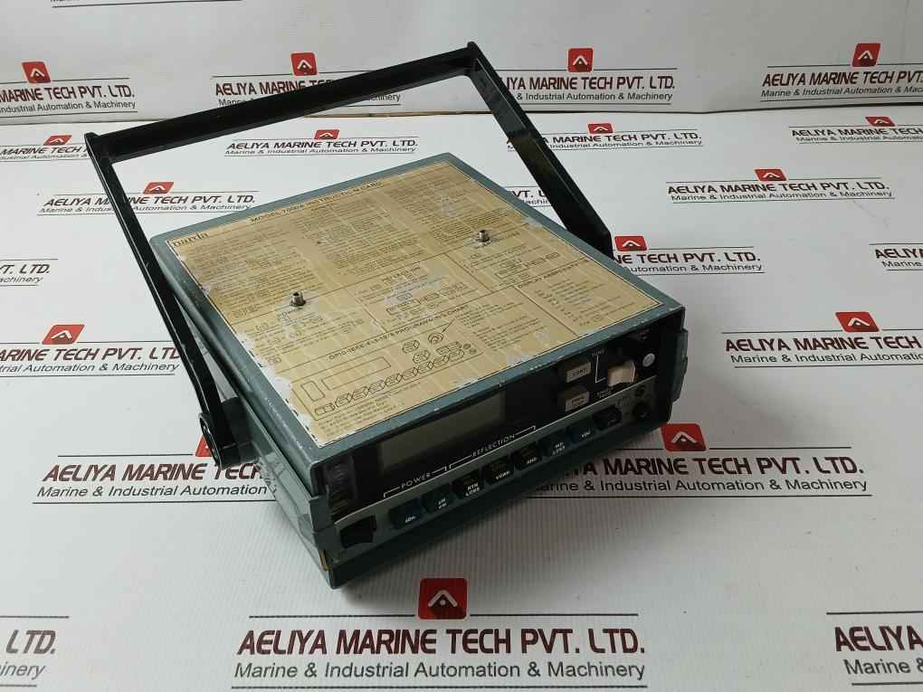 Narda 7000A-01 Microwave Multimeter Rev (H) 200V - Image 3