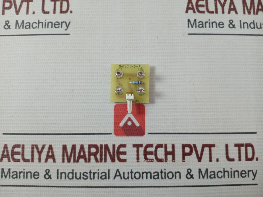Natec Ind-pl Led For Indicating Lamp - Image 2