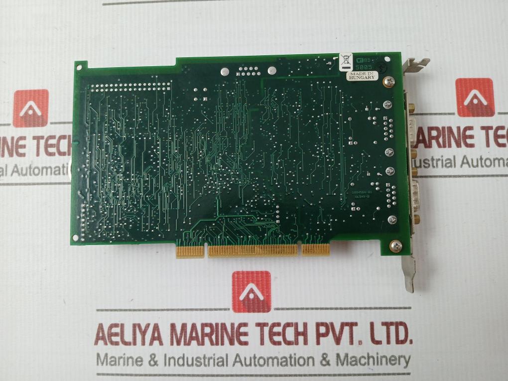 National Instruments 188454A-02 Pci-fbus Fieldbus Interface Device 1347331 - Image 2