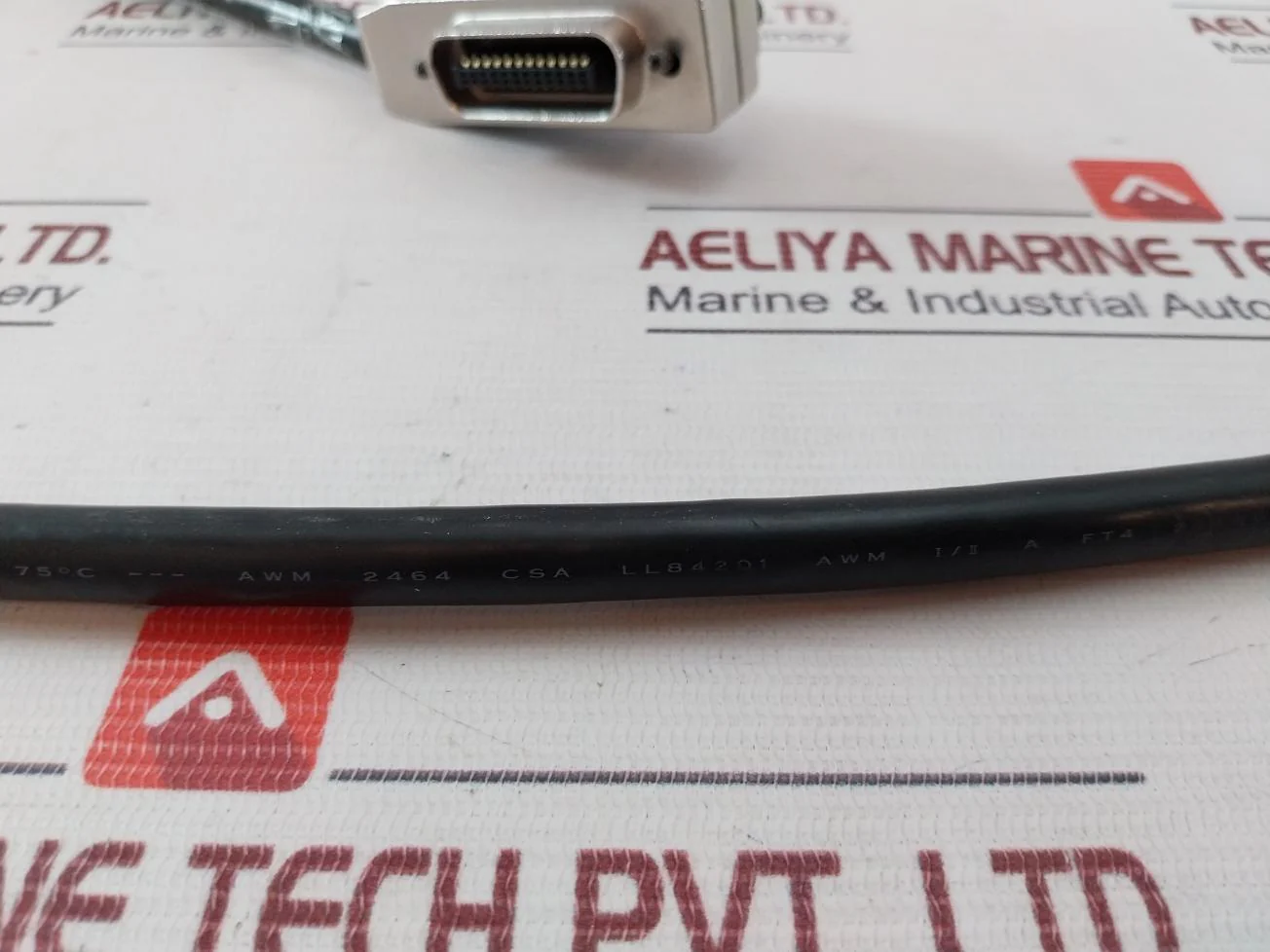 National Instruments 763507B-01 Gpib Test Cable Assembly E139956 1.0M 75C - Image 12