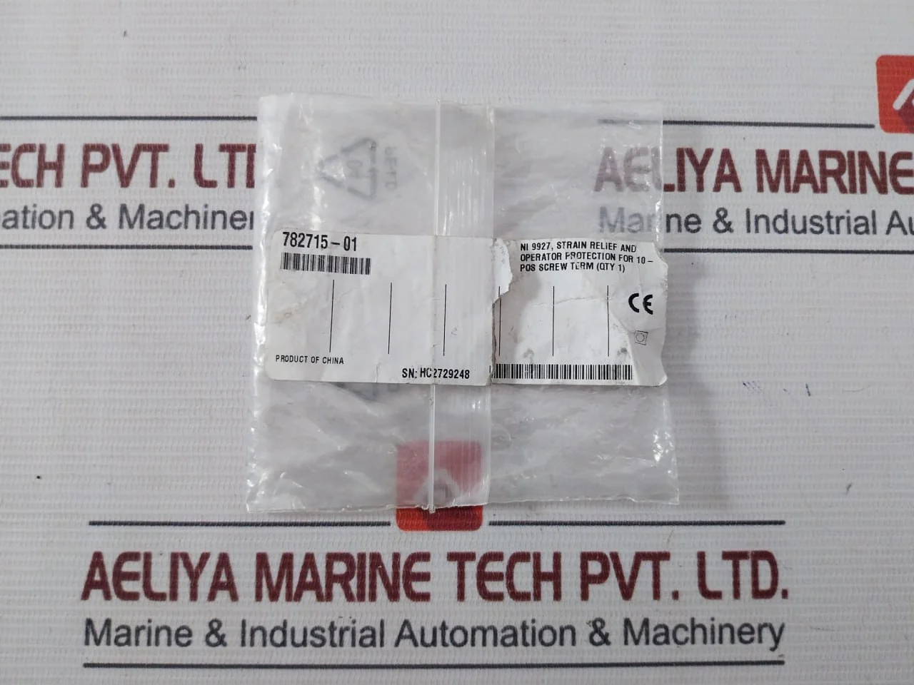 National Instruments 782715-01 Backshell For 10-pos Screw Terminal - Image 11