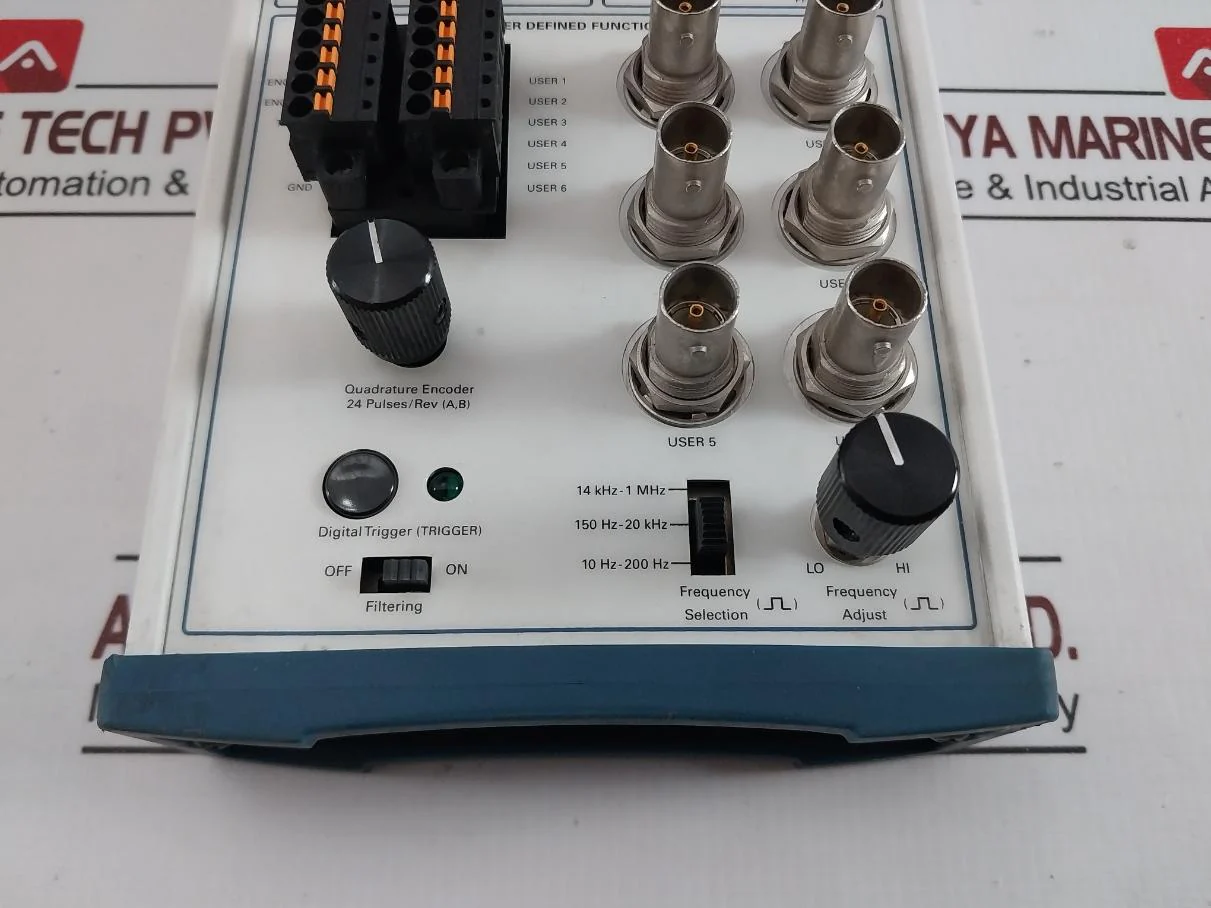National Instruments Bnc-2121 Terminal Block - Image 6