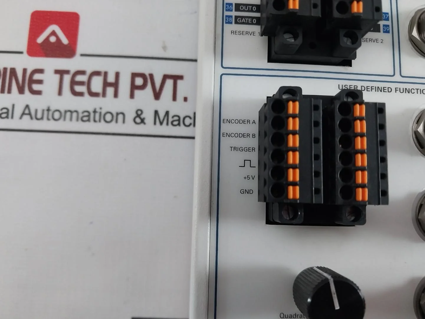 National Instruments Bnc-2121 Terminal Block - Image 9
