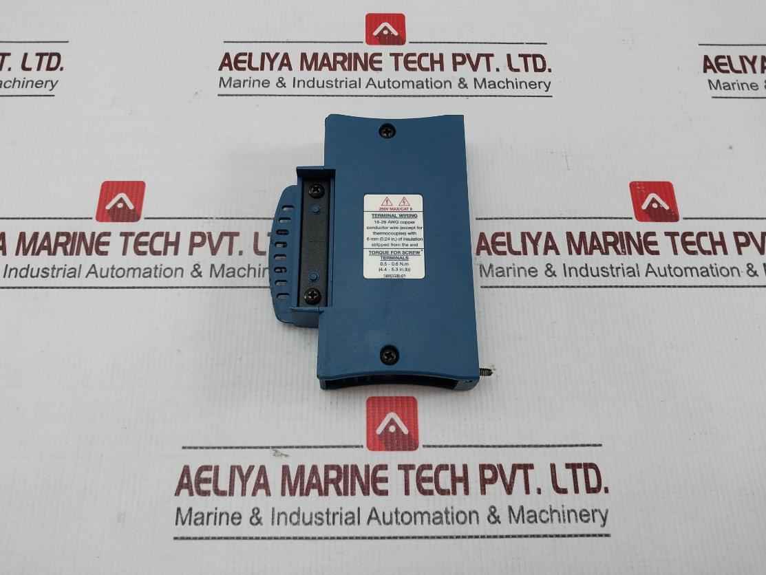 National Instruments Cfp-cb-1 Connector Block 250V Max 6 Mm - Image 2