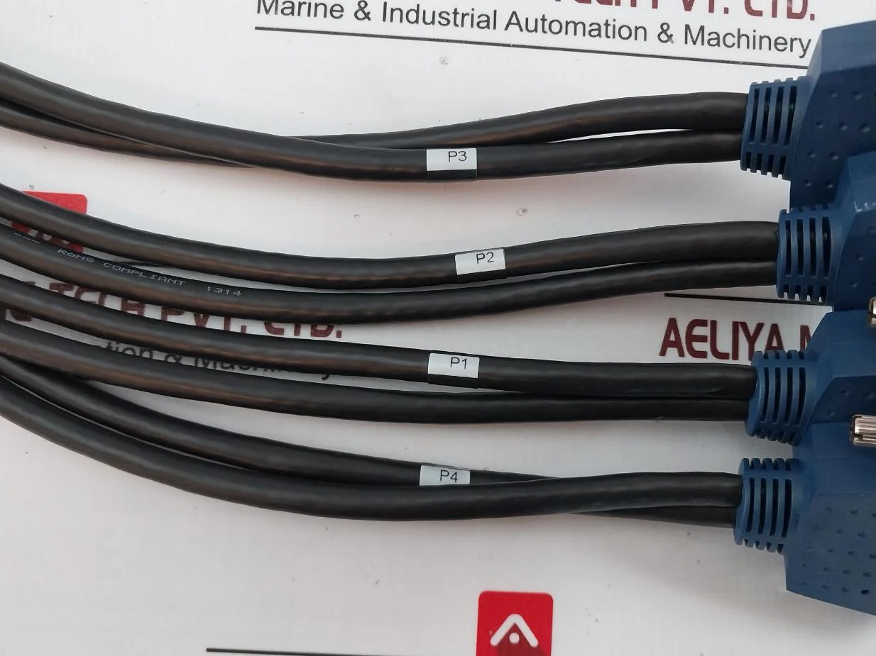 National Instruments Sh200Lfh-4Xdb50F-c Cable Assembly 1 Meter 192004C-01 - Image 13