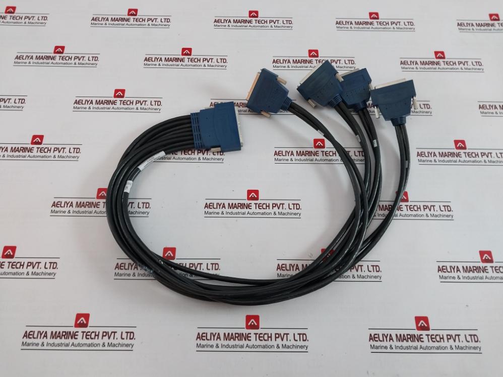 National Instruments Sh200Lfh-4Xdb50F-c Cable Assembly 1 Meter 192004C-01 - Image 3