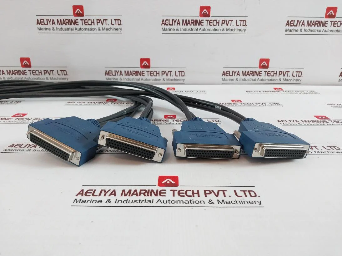 National Instruments Sh200Lfh-4Xdb50F-c Cable Assembly 1 Meter 192004C-01 - Image 5