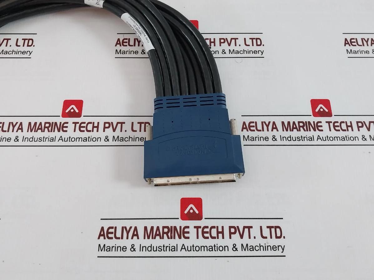National Instruments Sh200Lfh-4Xdb50F-c Cable Assembly 1 Meter 192004C-01 - Image 8