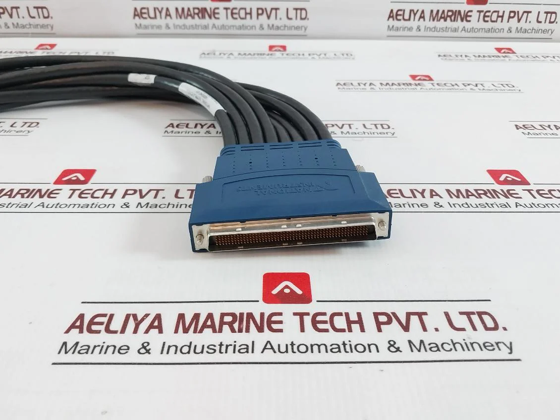 National Instruments Sh200Lfh-4Xdb50F-c Cable Assembly 1 Meter 192004C-01 - Image 9