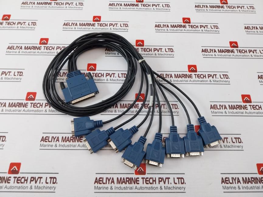 National Instruments Sh68-8Db9 Meter Cable 185196C-01 - Image 4