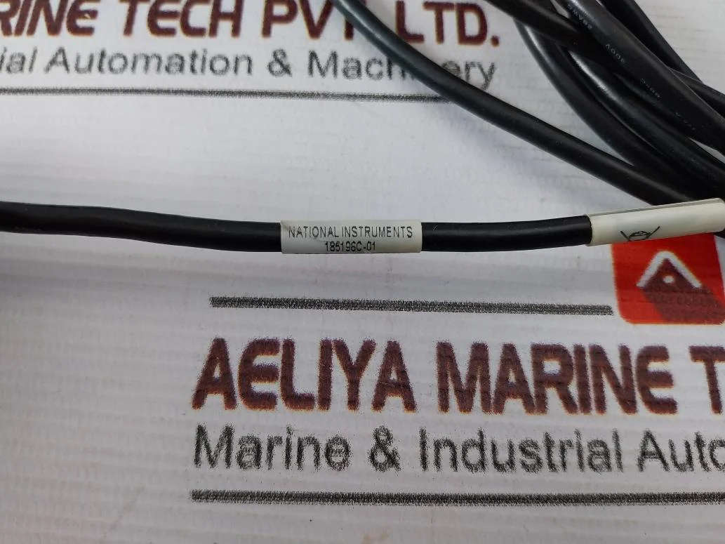 National Instruments Sh68-8Db9 Meter Cable 185196C-01 - Image 9