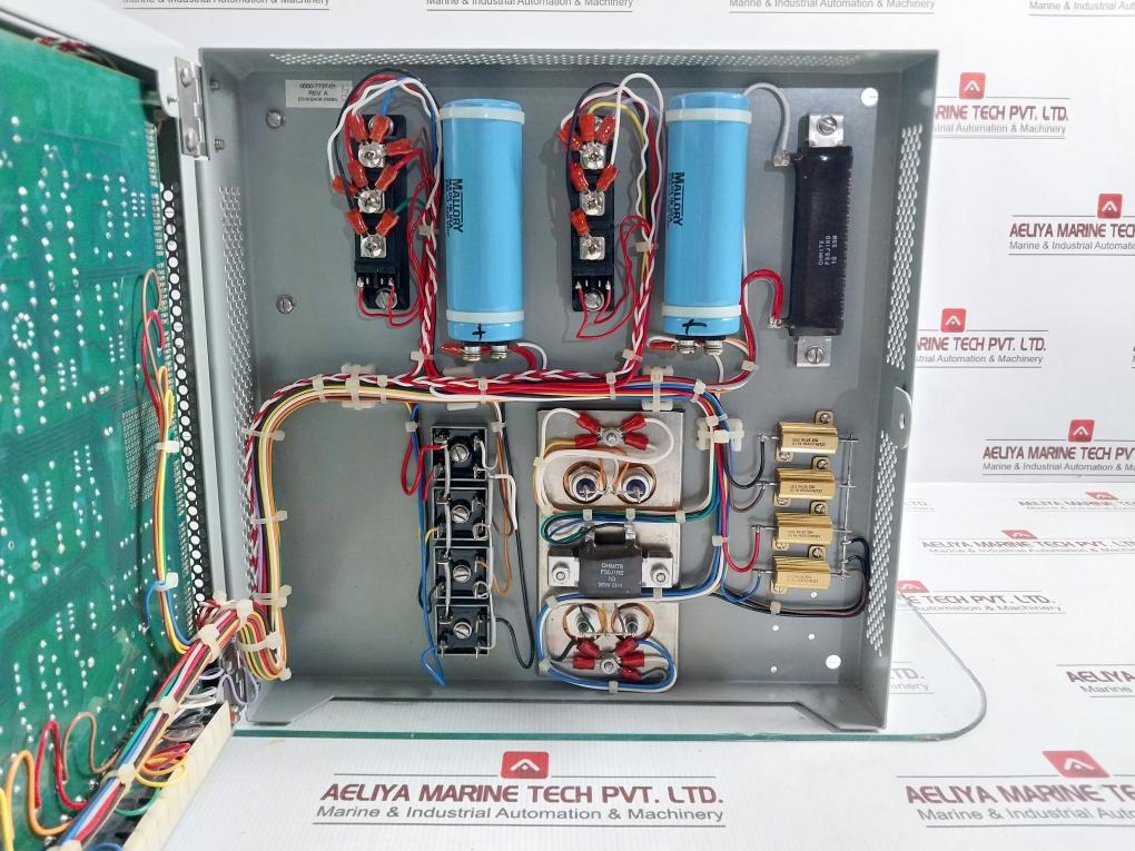 National Oilwell Varco 0000-7723-01 Engine Generator Control Module - Image 5