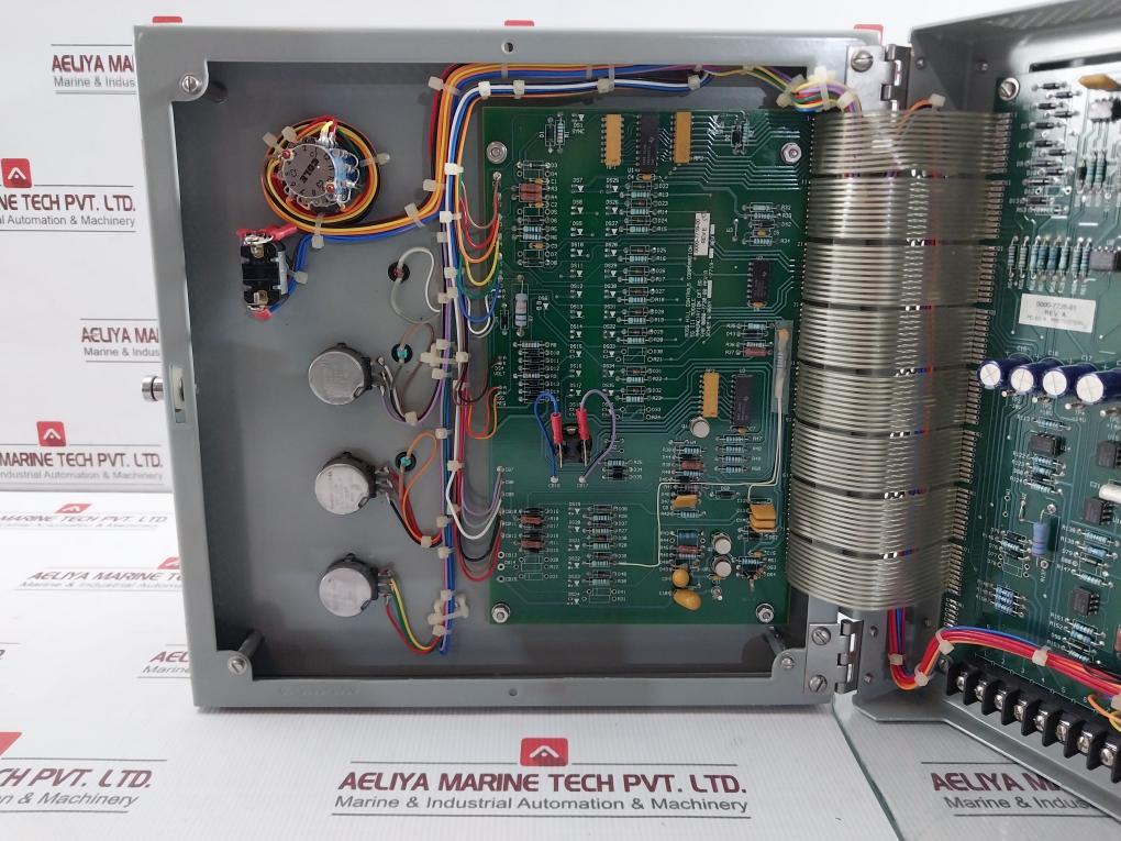 National Oilwell Varco 0000-7723-01 Engine Generator Control Module - Image 6
