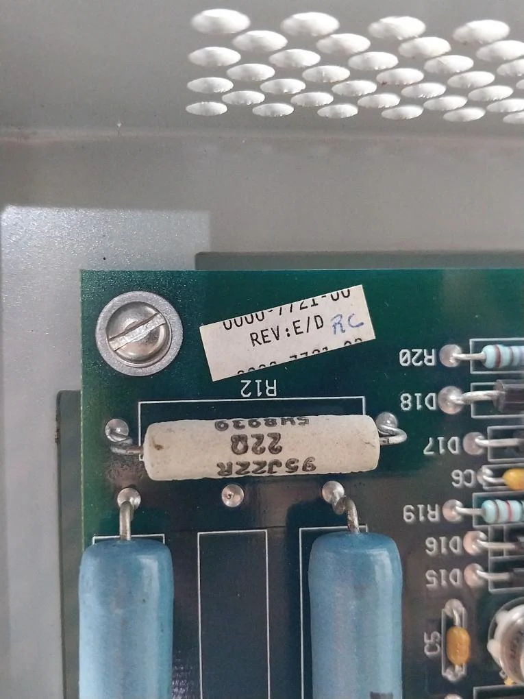 National Oilwell Varco 0000-7723-01 Engine Generator Control Module - Image 8