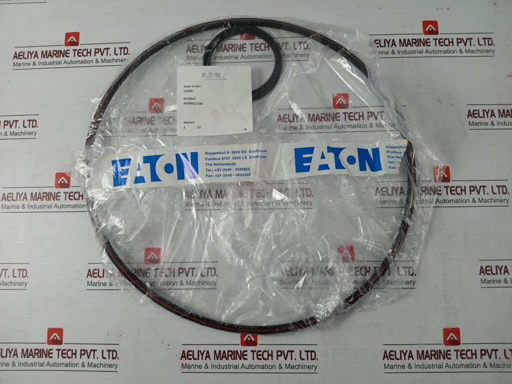 National Oilwell Varco 154191+71 Seal Kit For Passive Compensator Cmc-t6462 - Image 12