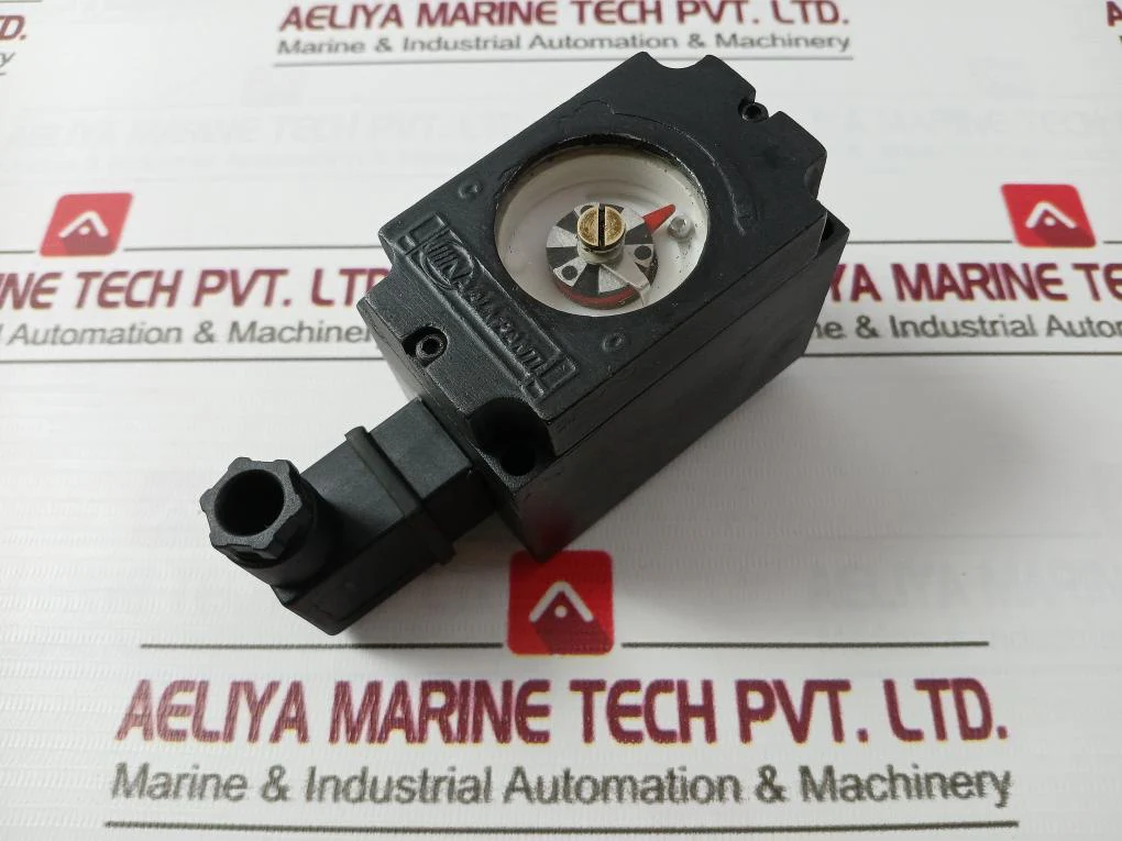 Navalimpianti Airtec Hydraulic Indicator - Image 3