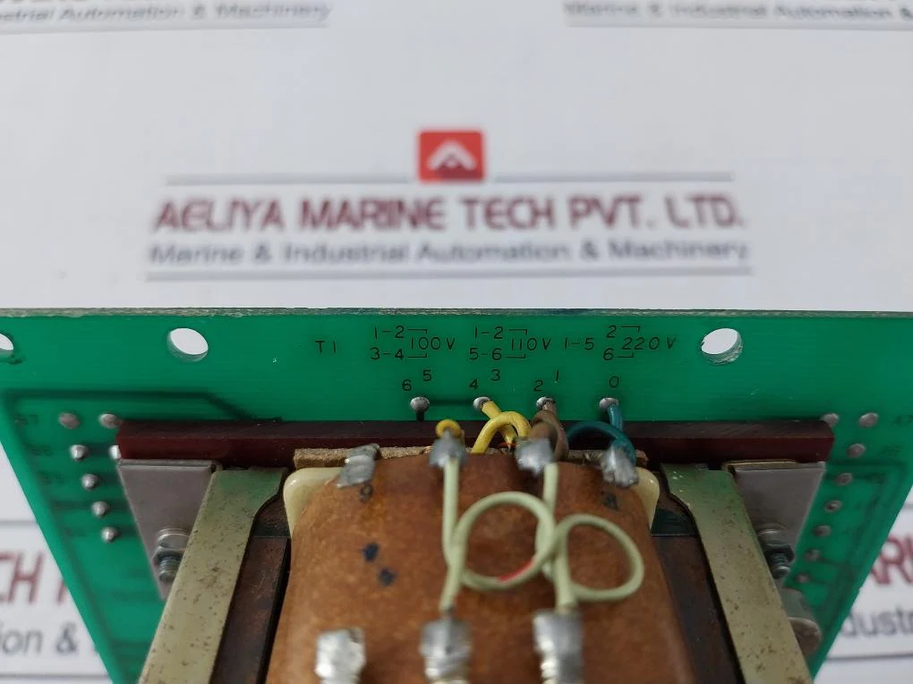 Ndp V.R20-001N Printed Circuit Board 100V 220V Zp-d001P - Image 8