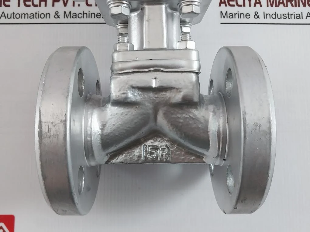 Ndv P01430N-ep-015 Pneumatic Valve A-07N-j10Kff 1.40 Mpa 15R - Image 9