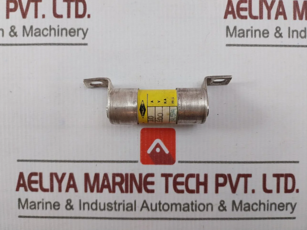 Negrini Sa16A1C1B Ultra-fast Industrial Fuse 10A 600V - Image 3