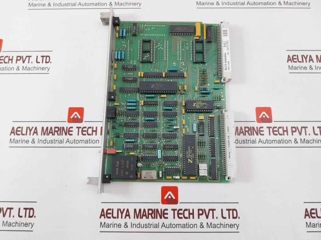 Neles Automation 547070-3B Cpu Module M851004 04 - Image 3