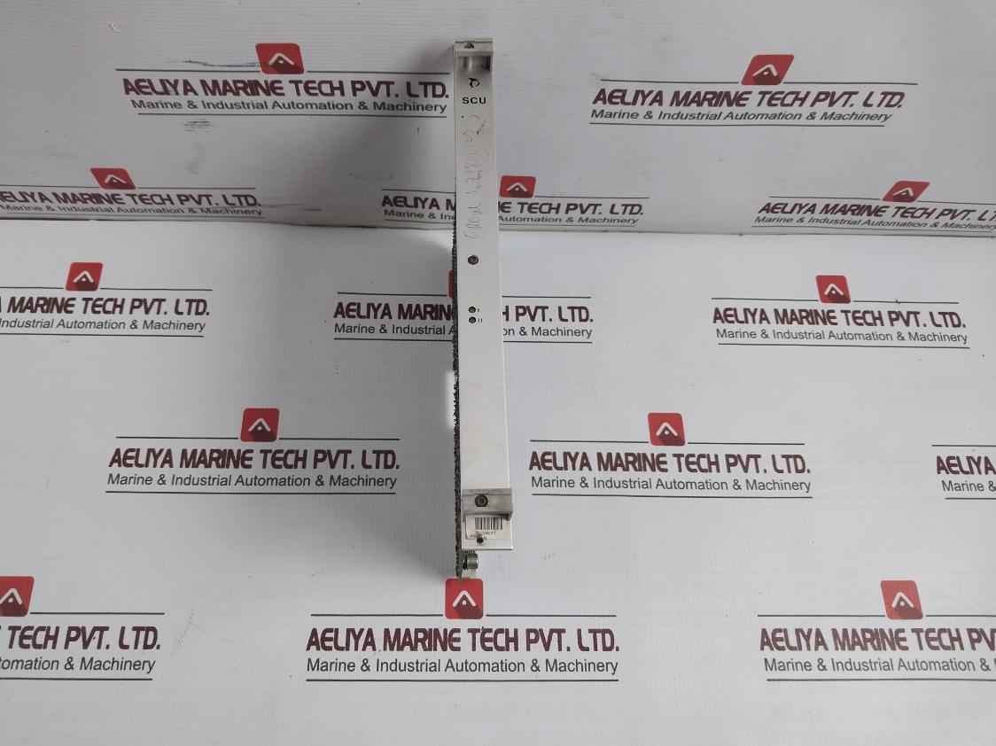 Neles Automation M851006 Scu Pcb Module 542844-7A 542844-7B - Image 2