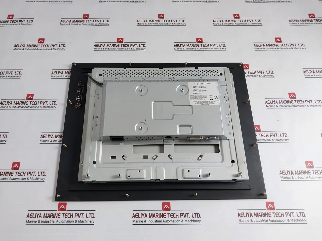 Nemacom Raklite17 Industrial Touchscreen Panel Pm-05-fc 100-240Vac - Image 8