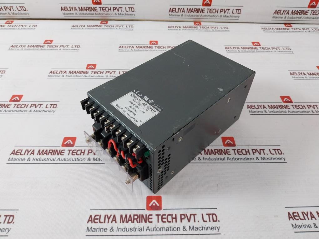 Nemic-lambda Ews 300-24 Power Supply Module 24V Dc 14A 410 Watts 50/60Hz - Image 10