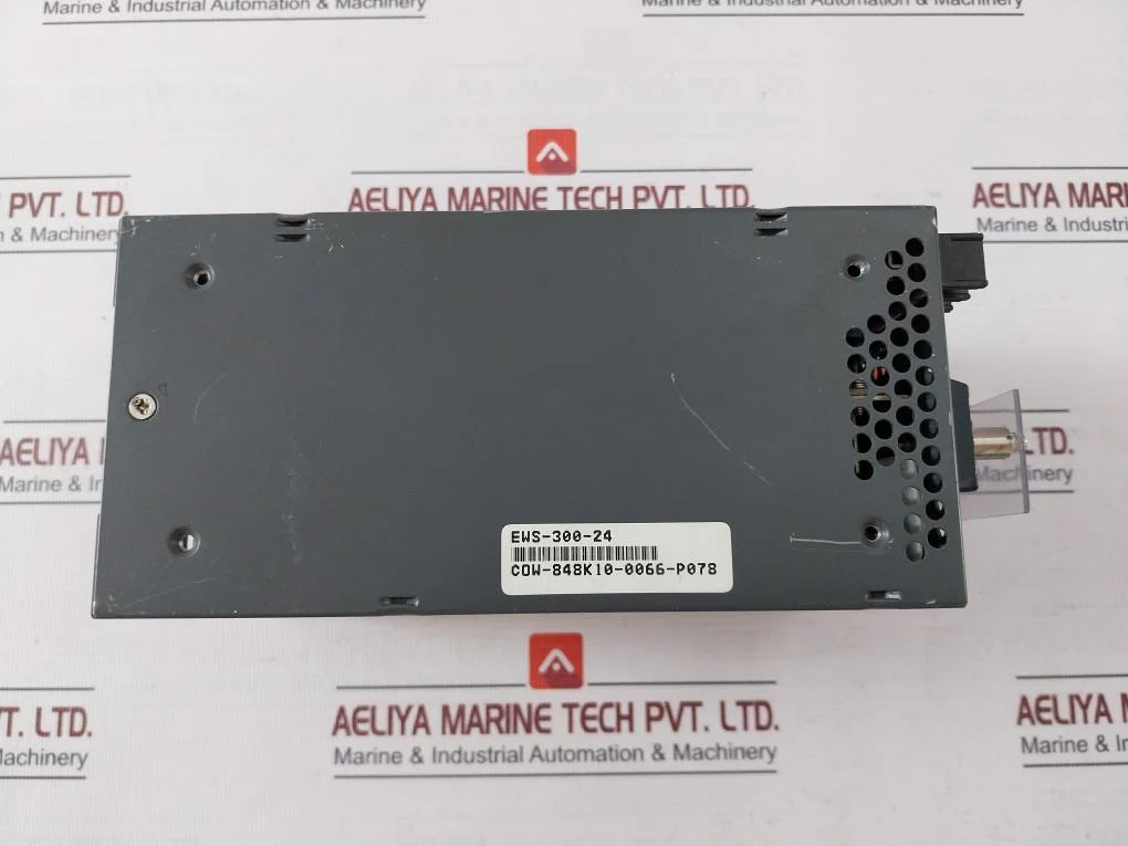 Nemic-lambda Ews 300-24 Power Supply Module 24V Dc 14A 410 Watts 50/60Hz - Image 9
