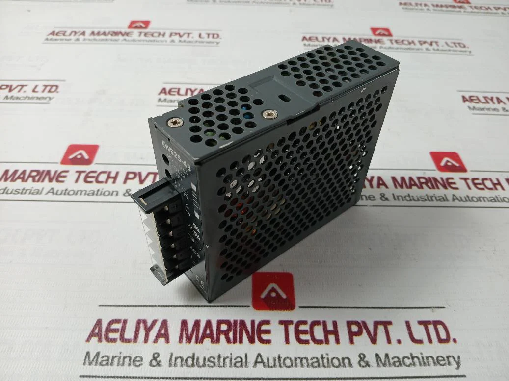 Nemic-lambda Ews25-48 Switching Power Supply 47-63Hz - Image 3