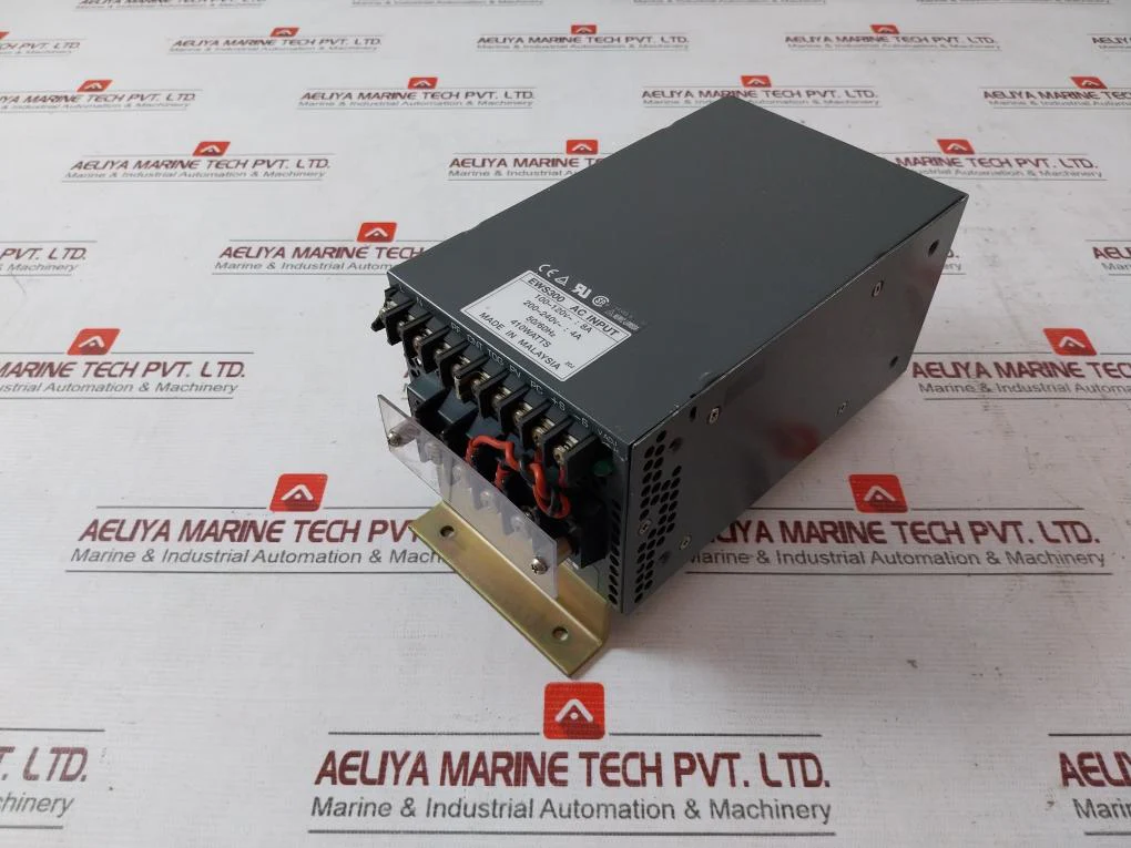 Nemic-lambda Ews300 Power Supply Unit Ews 300-24 Cow-820K04-0106-p327 410W - Image 3