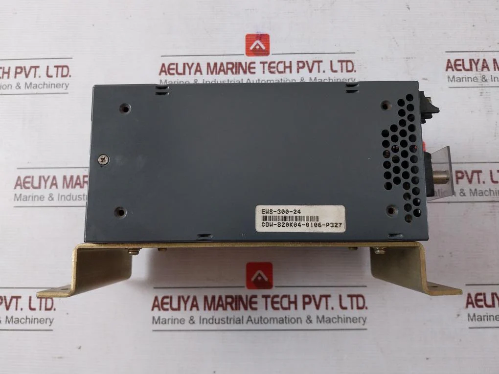 Nemic-lambda Ews300 Power Supply Unit Ews 300-24 Cow-820K04-0106-p327 410W - Image 5