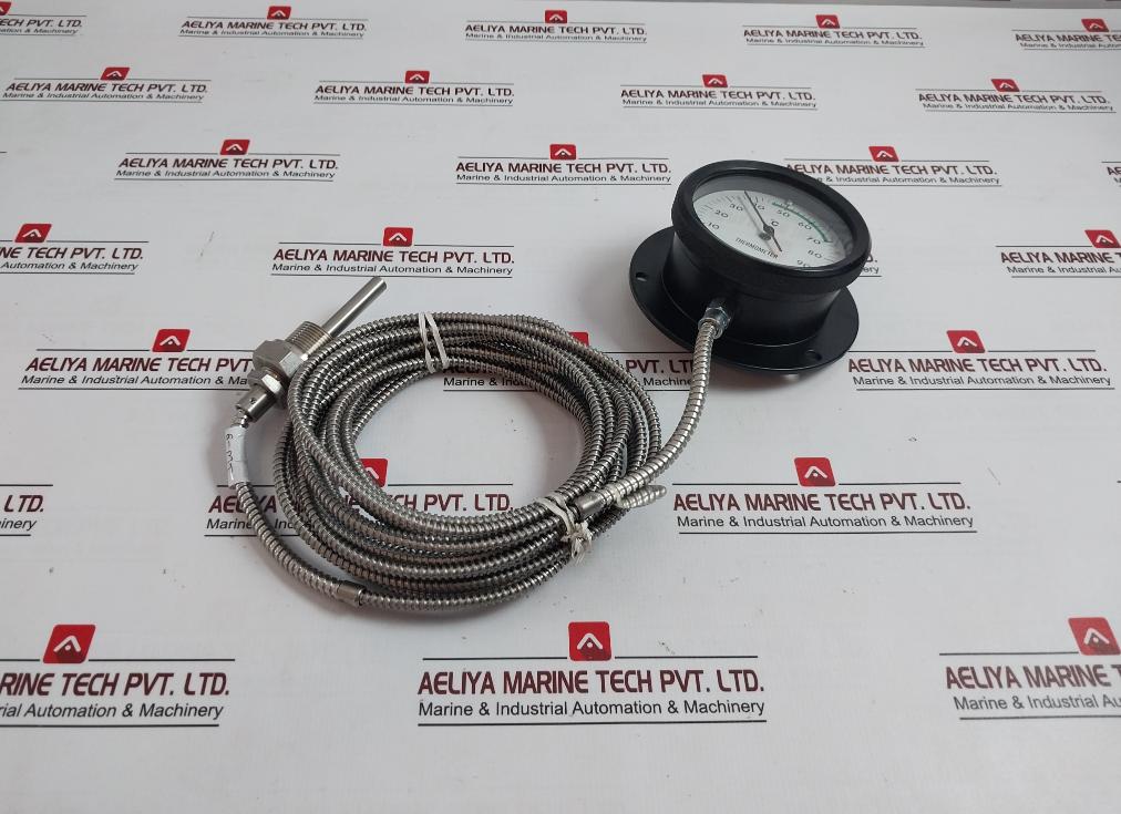 Nesstech Tus-2S-s Thermometer For Turbine Mg Fwd Bearing & 1P Brg 0-100°C 6M - Image 3
