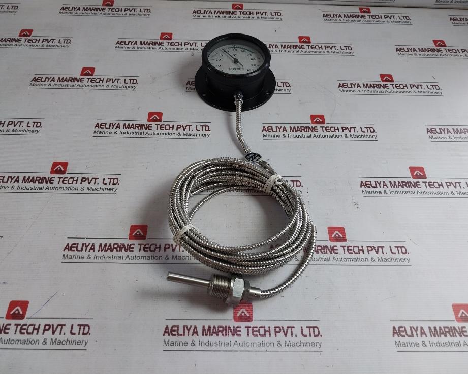 Nesstech Tus-2S-s Thermometer Gs-102, 81269-7701, Shi H.No.1207 0 To 100°C - Image 2