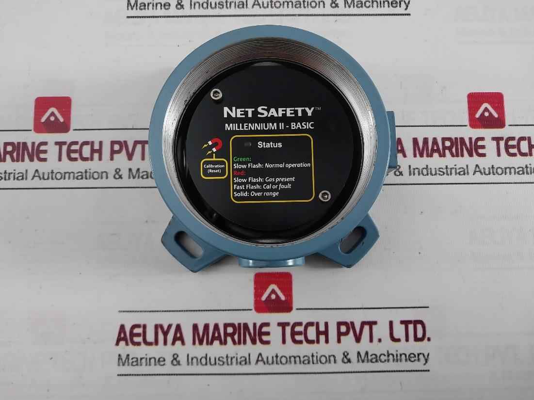 Net Safety M2B-a-a Millennium Ii Basic Transmitter 35-75Ma @ 24Vdc - Image 2