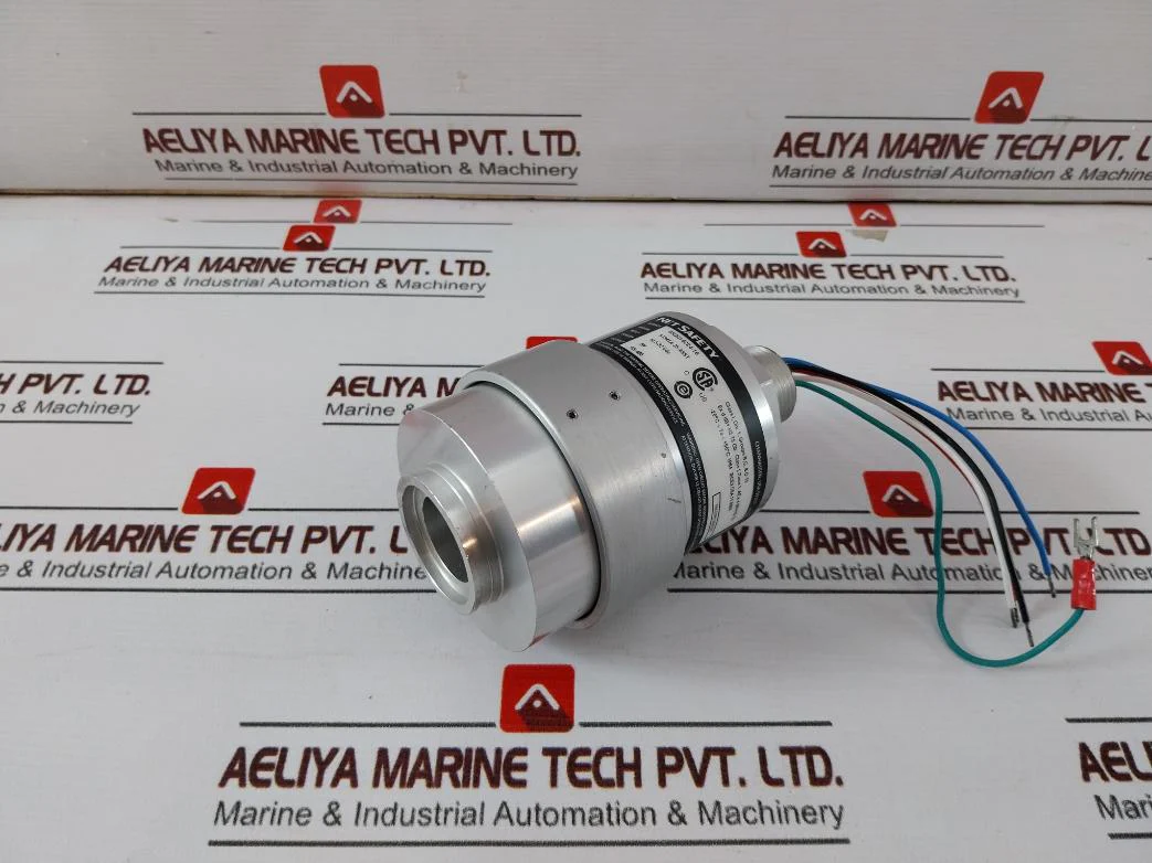 Net Safety St341A-25-assy Xchem Toxic Gas Sensor 10.5-32Vdc 2W - Image 2