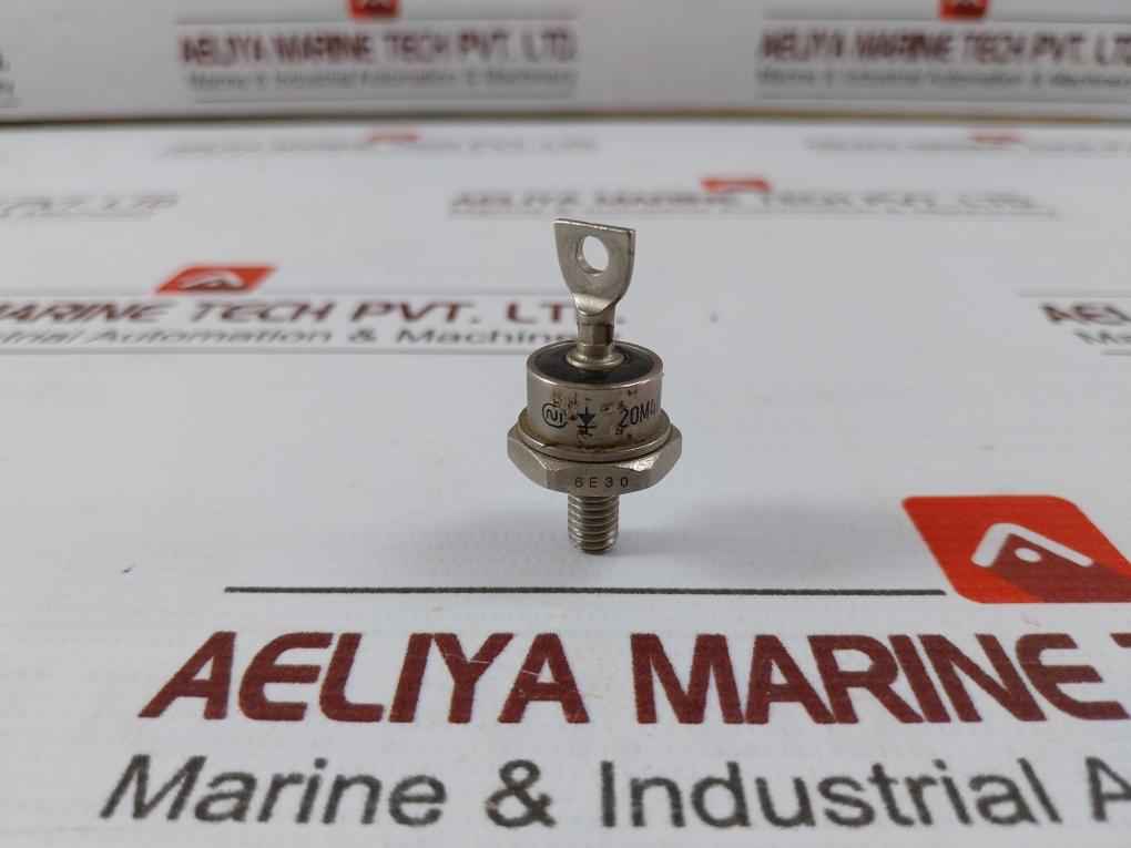 Nihon Inter 20M40 Thyristor 6E30 - Image 6