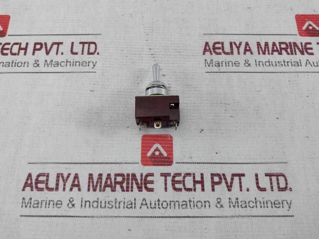 Nihon Kaiheiki S-3Bw Soap Switch 5A 125V Ac 3-notch - Image 4