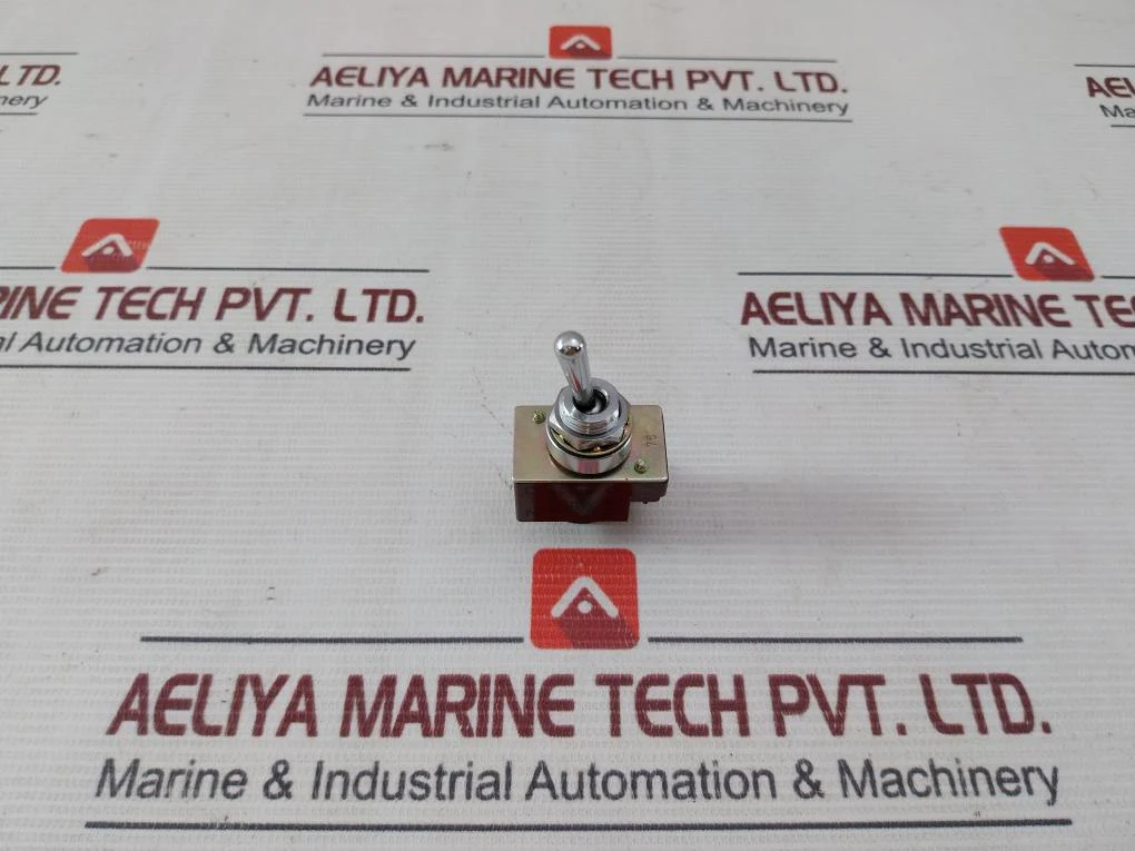Nihon Kaiheiki S-ibw Toggle Switch 10A 125Vac - Image 7