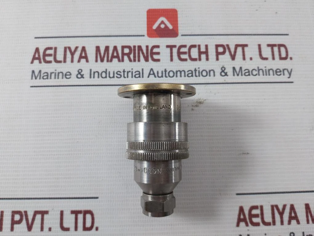 Niphan N600A-13S Power Input Connector N662A 13A - Image 3