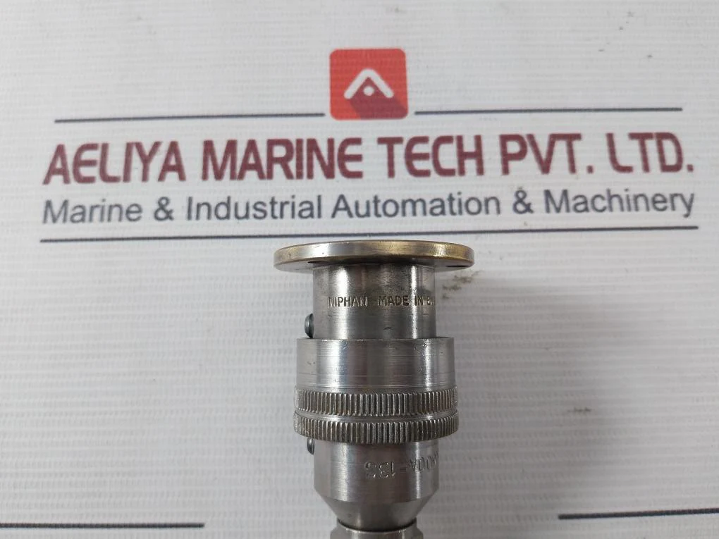 Niphan N600A-13S Power Input Connector N662A 13A - Image 6
