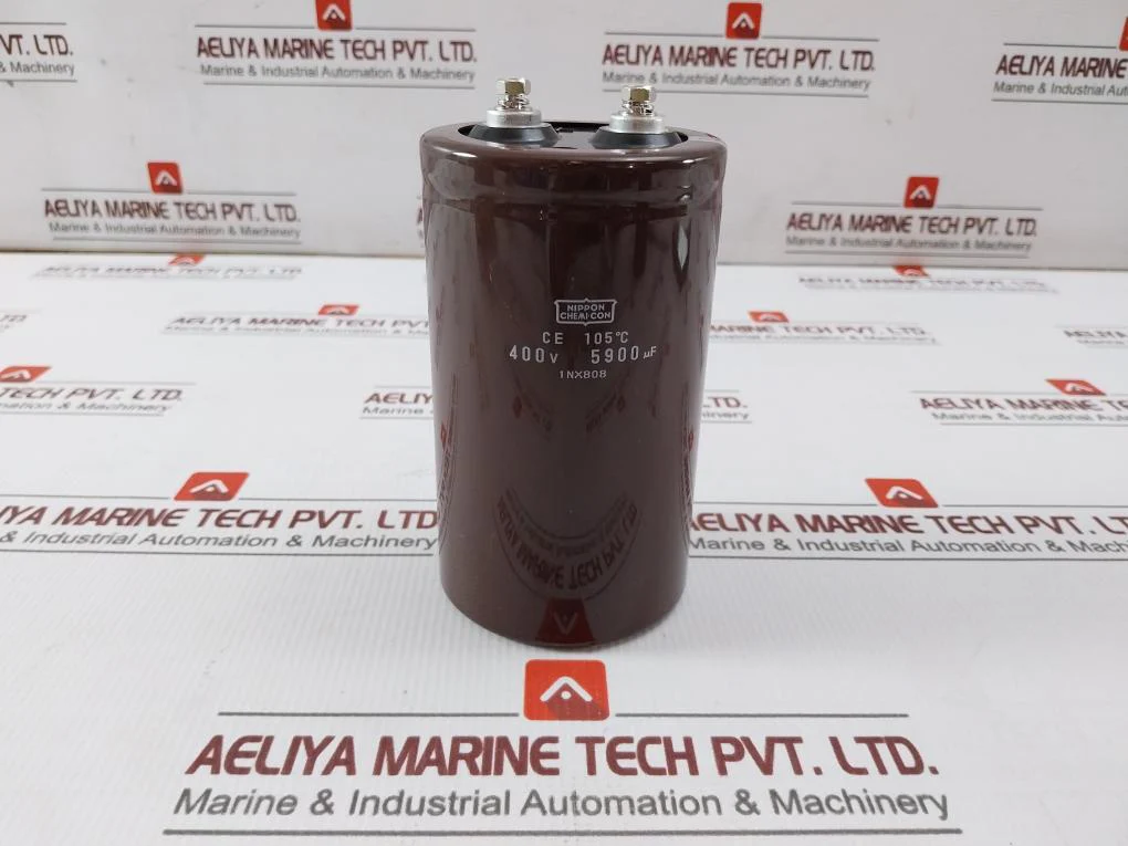 Nippon Chemi-con 105°C Capacitor 400V 1Nx808