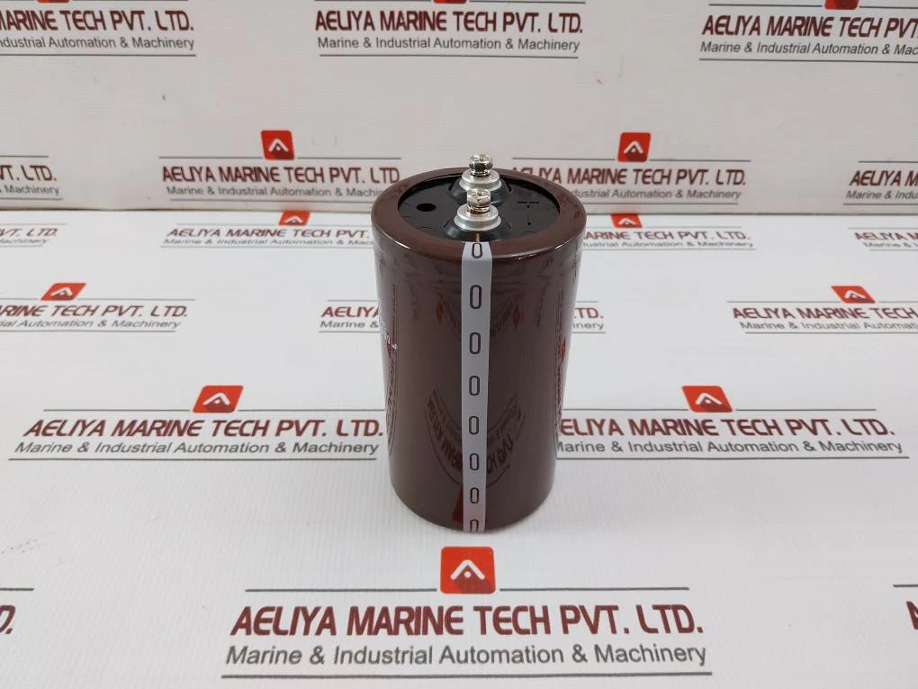 Nippon Chemi-con Ce 105°C Aluminum Electrolytic Capacitor 400V - Image 2