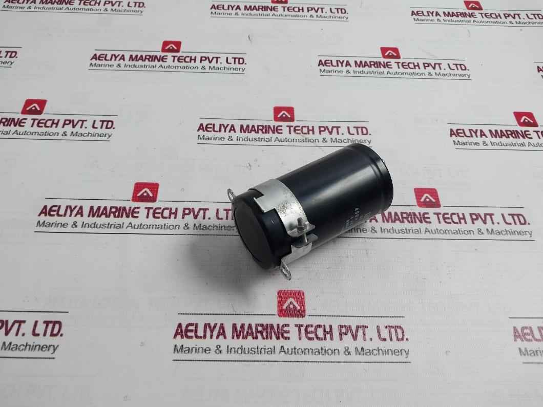 Nippon Chemi-con Mn04-3321 Capacitor 400V 3300Uf 74P808 Ce 85C - Image 3