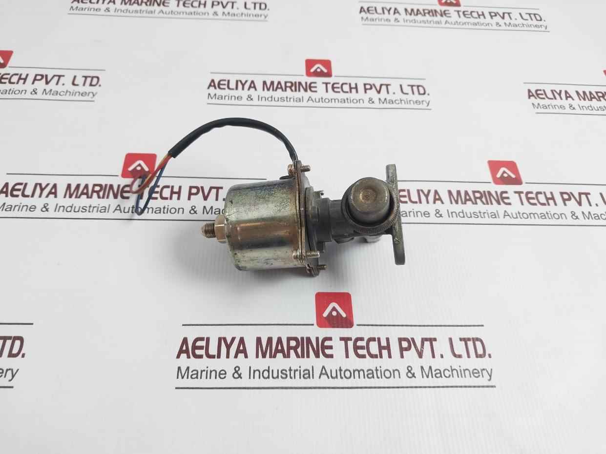 Nippon Control Kogyo Vskx125 Non Capacity Type Solenoid Pump - Image 5